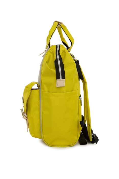 Zoozie Bags Bolsa para Pañales Maxi Amarilla